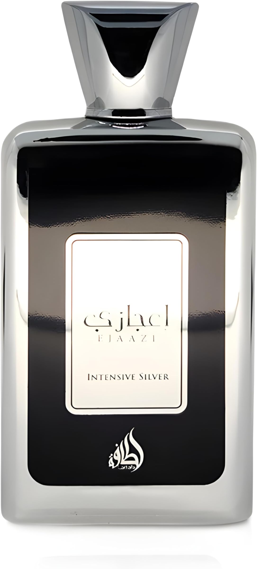 Ejaazi Intensive Silver Eau de Parfum for Men 100 ml