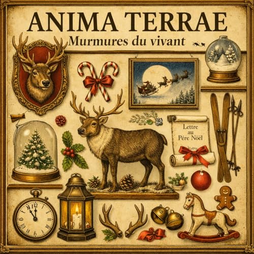 Avant moi, il y avait les rennes