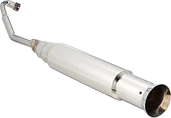 ウィルズウイン製ステンレススチール製リアマフラー Amazon | WirusWin(ウイルズウィン) オープンエンドマフラー スーパー