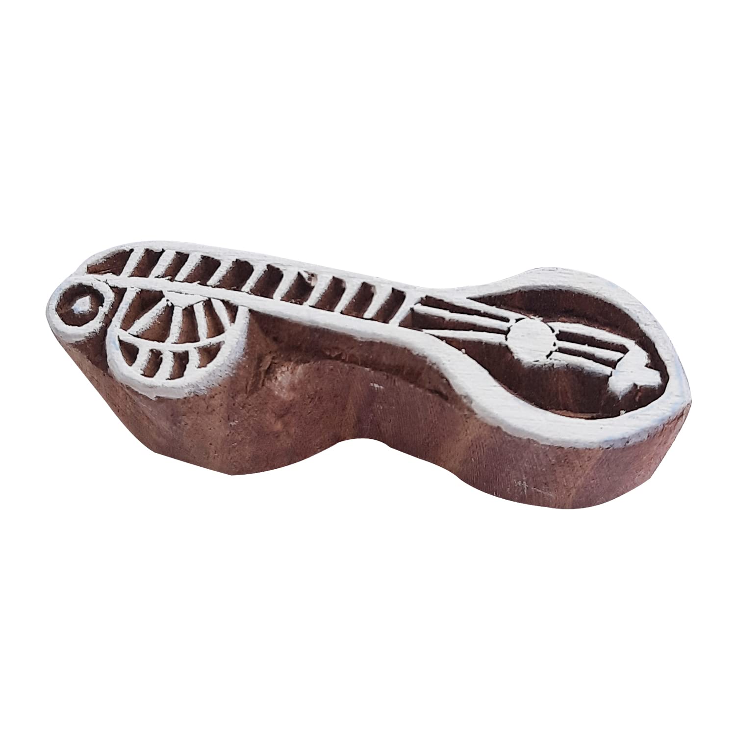 Royal Kraft Wooden Stamps DIY Fabric, Textile, Clay, Pottery, Paper, Henna Printing Blocks THKtag010 (B09Q3BYQJ7) Amazon Price History, Amazon Price Tracker