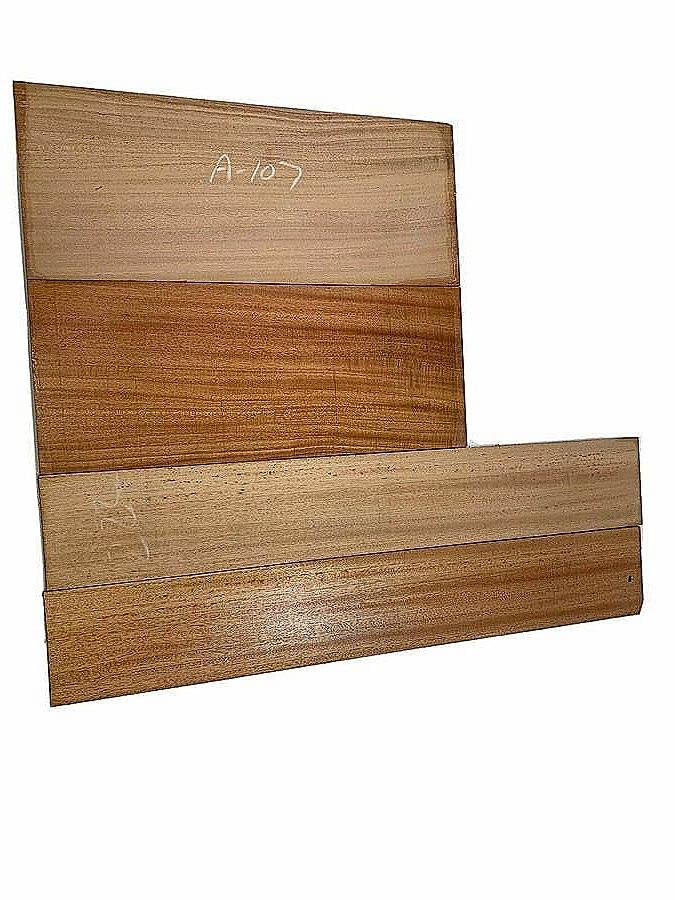 Brazilian Mahogany AAAA Set