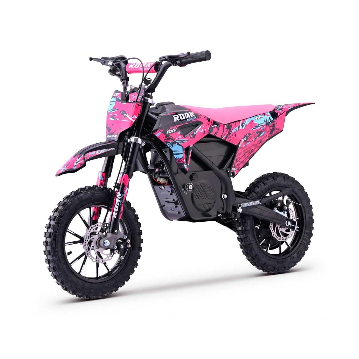 Minicross elettrico 550 RXF 10/10" 24V