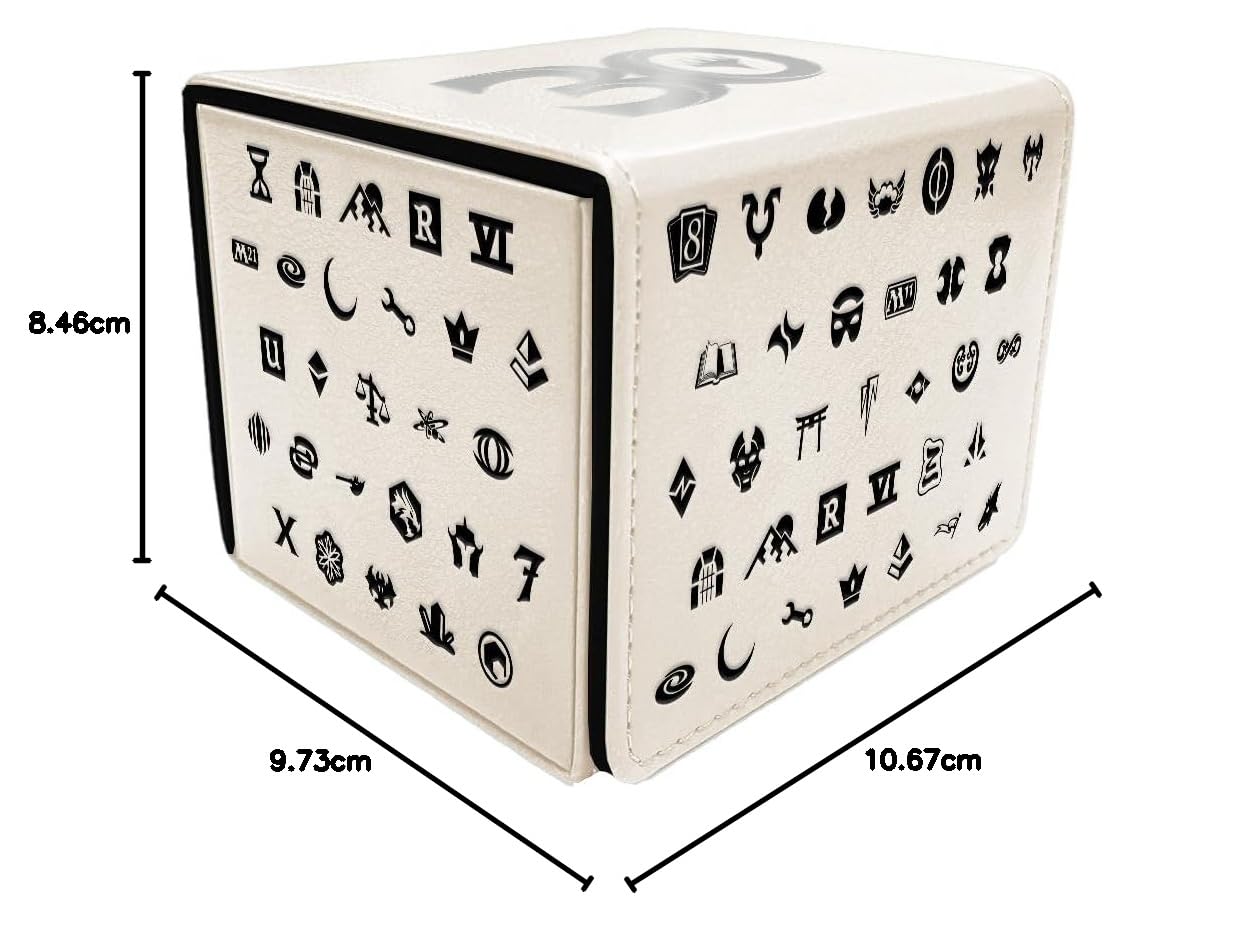 Image secondaire de Boîte de Rangement Alcove Edge 30e Anniversaire pour Magic : The Gathering