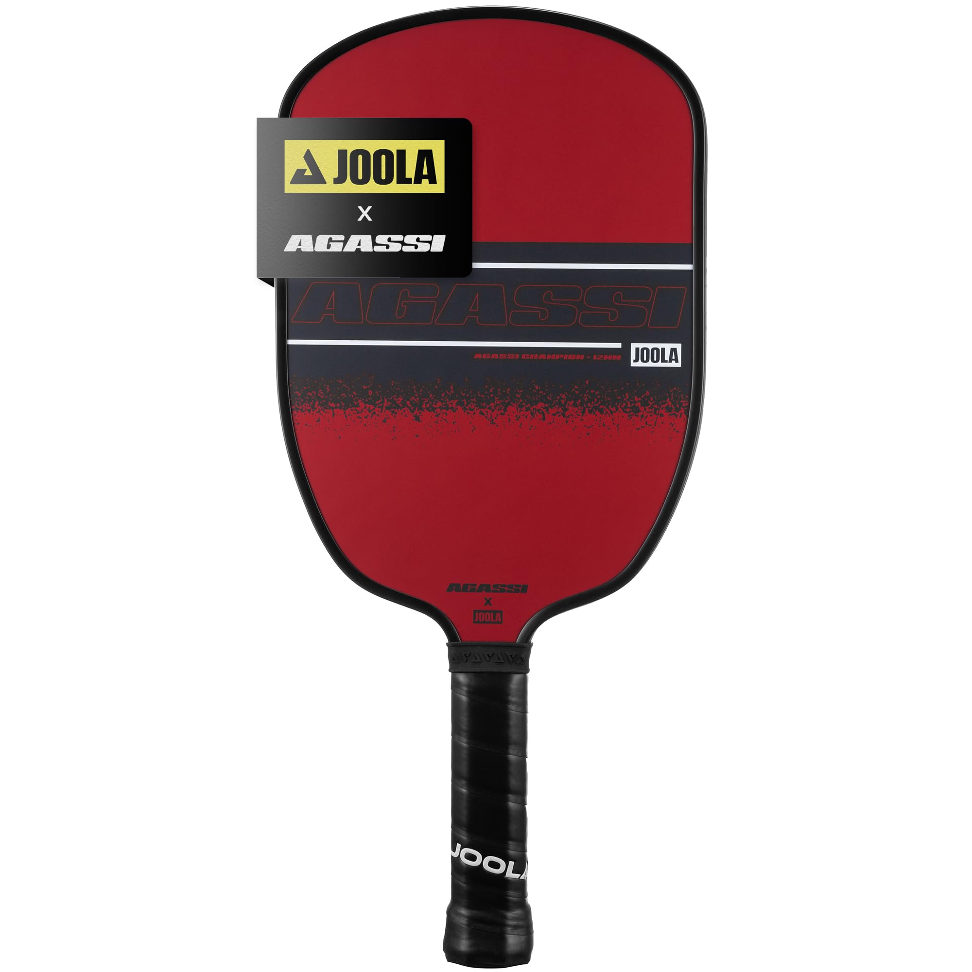 Amazon.com: JOOLA Agassi Champion 12mm Pickleball Paddle