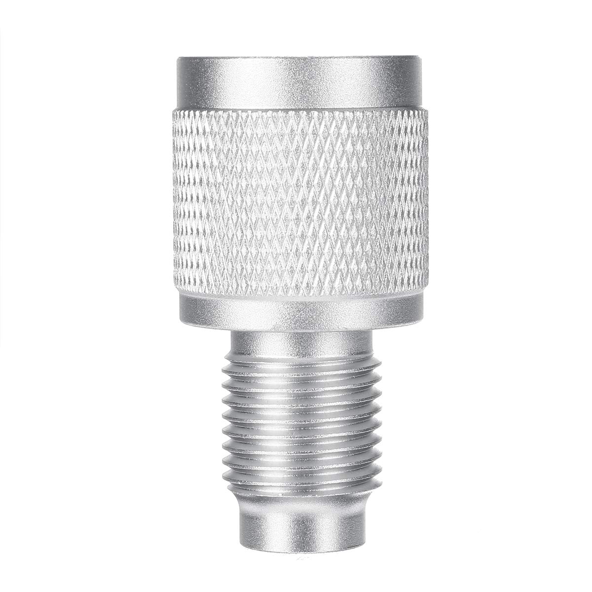 CCChaRLes Adaptador Convertidor De Cartucho De CO2 De 88G A 12G Para Air Rifle