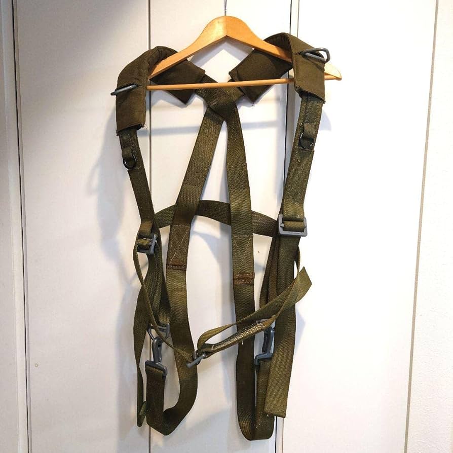 STABOハーネス レプリカ CLASSIFIED (クラッシファイド):STABOハーネス