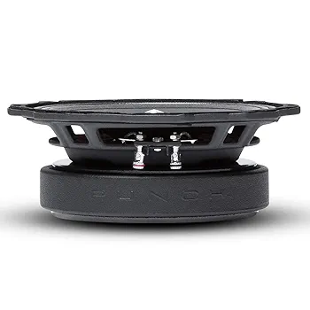 Amazon.com: Rockford Fosgate PPS4-6 Punch Pro Single 6.5