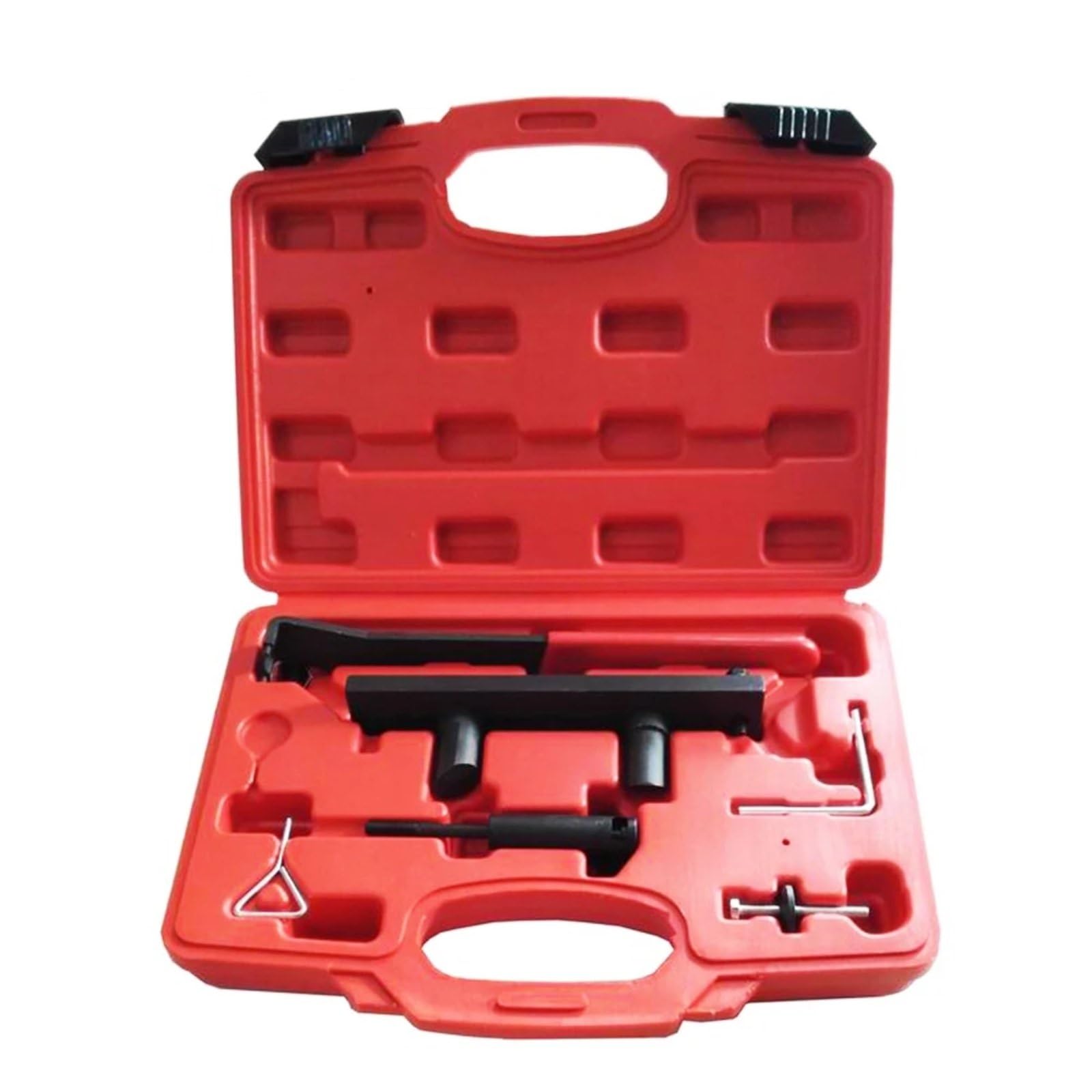 Compatibile Con Seat Per Altea XL Per Ibiza Per Toledo Per Leon 2.0L FSi TFSi T10252 T10115 Kit Di Strumenti Di Impostazione Della Fasatura Del Motore Kit Messa Fase Motore