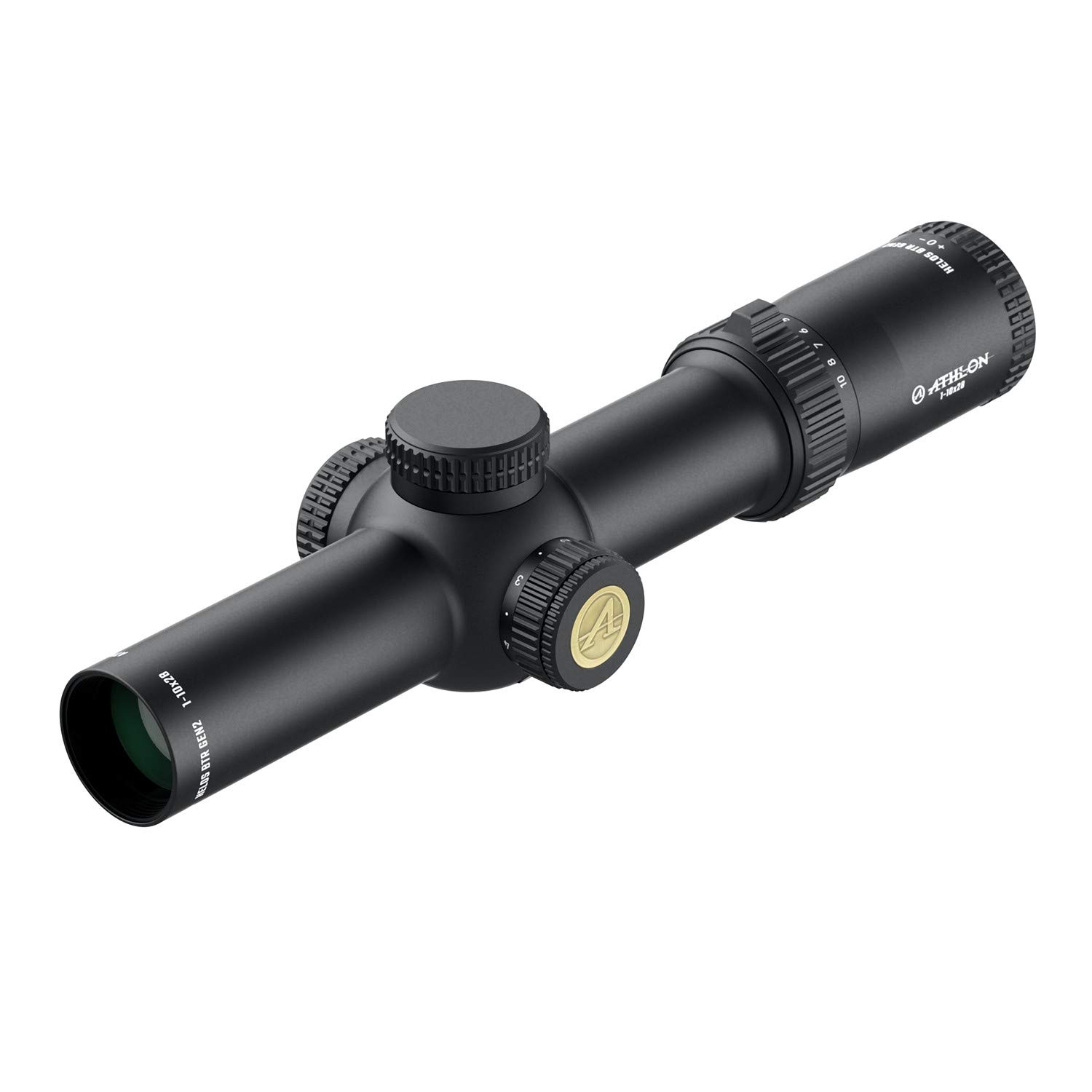 Athlon Helos BTR GEN2 1-10x28