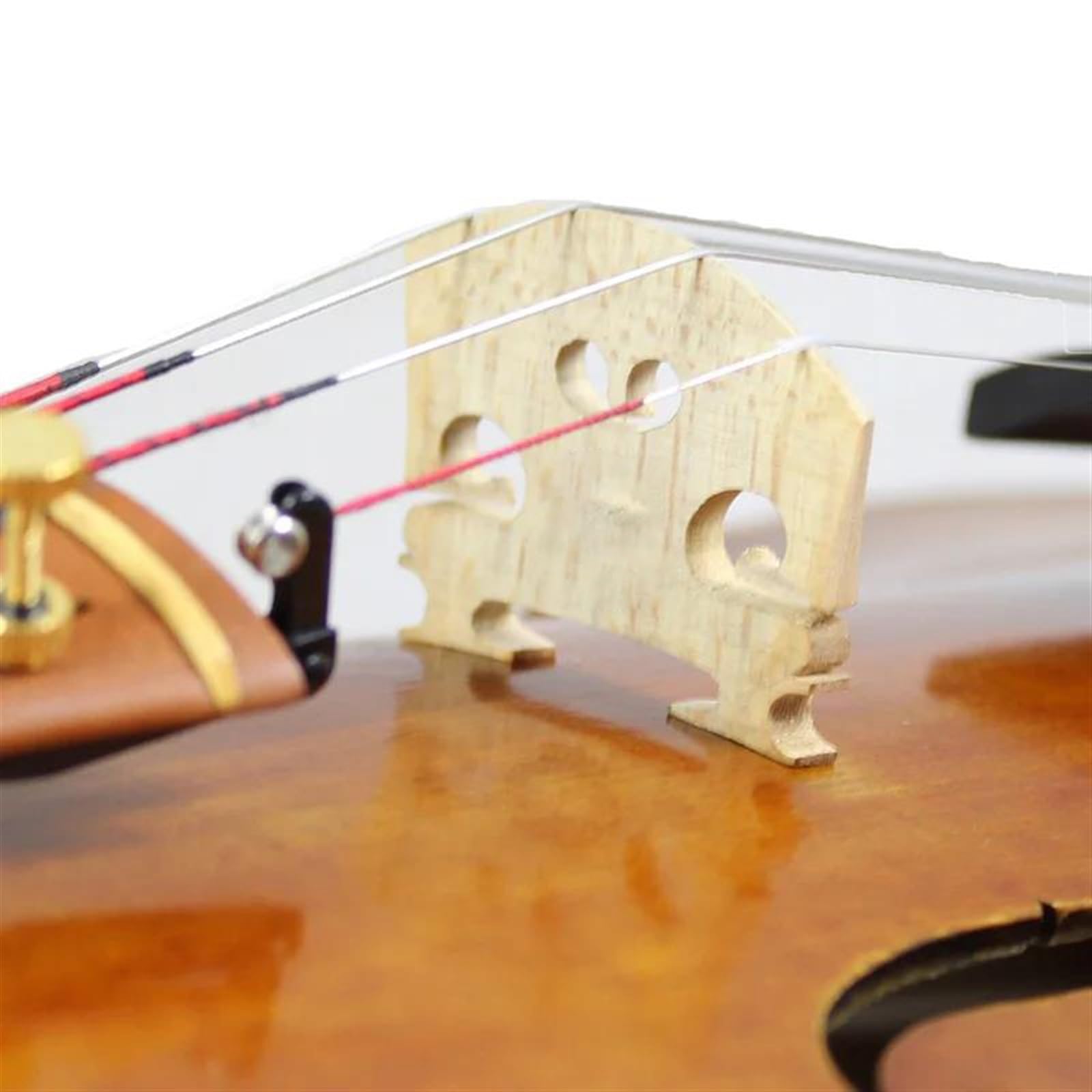 Violino Professionale Master Tone 4/4 Violino Fatto A Mano Con Custodia Per Arco