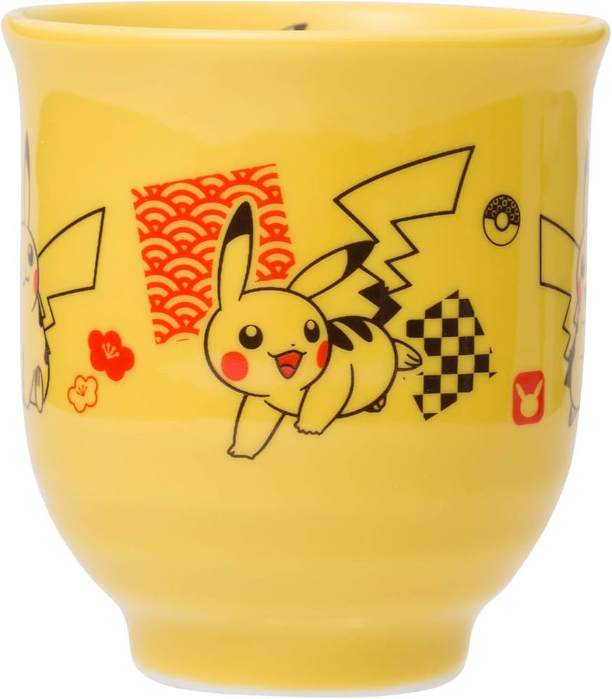 ポケモンセンター　キョウト限定　湯呑み　2点セット ポケモンセンター キョウト限定 湯呑み 2点セット ポケモンセンター