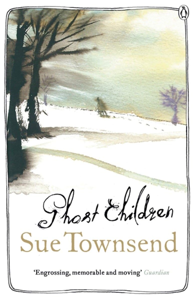 Ghost Children by Sue Townsend PAPERBACK 9780241958407