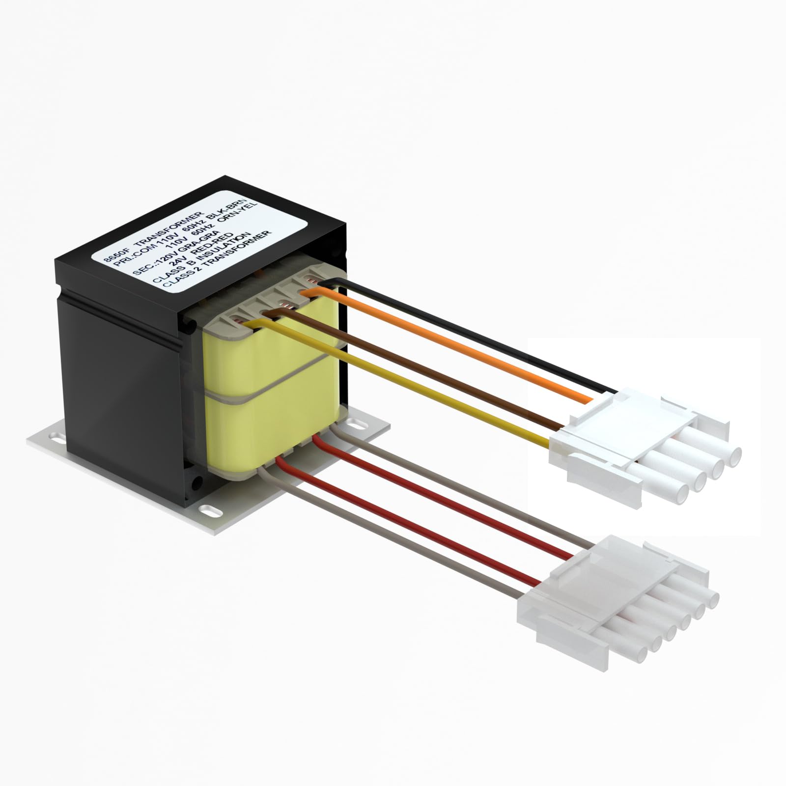 Hayward IDXL2TRF1930 Transformador de 120/240 voltios a 24 voltios en transformador de CA compatible con calentadores Hayward seleccionados