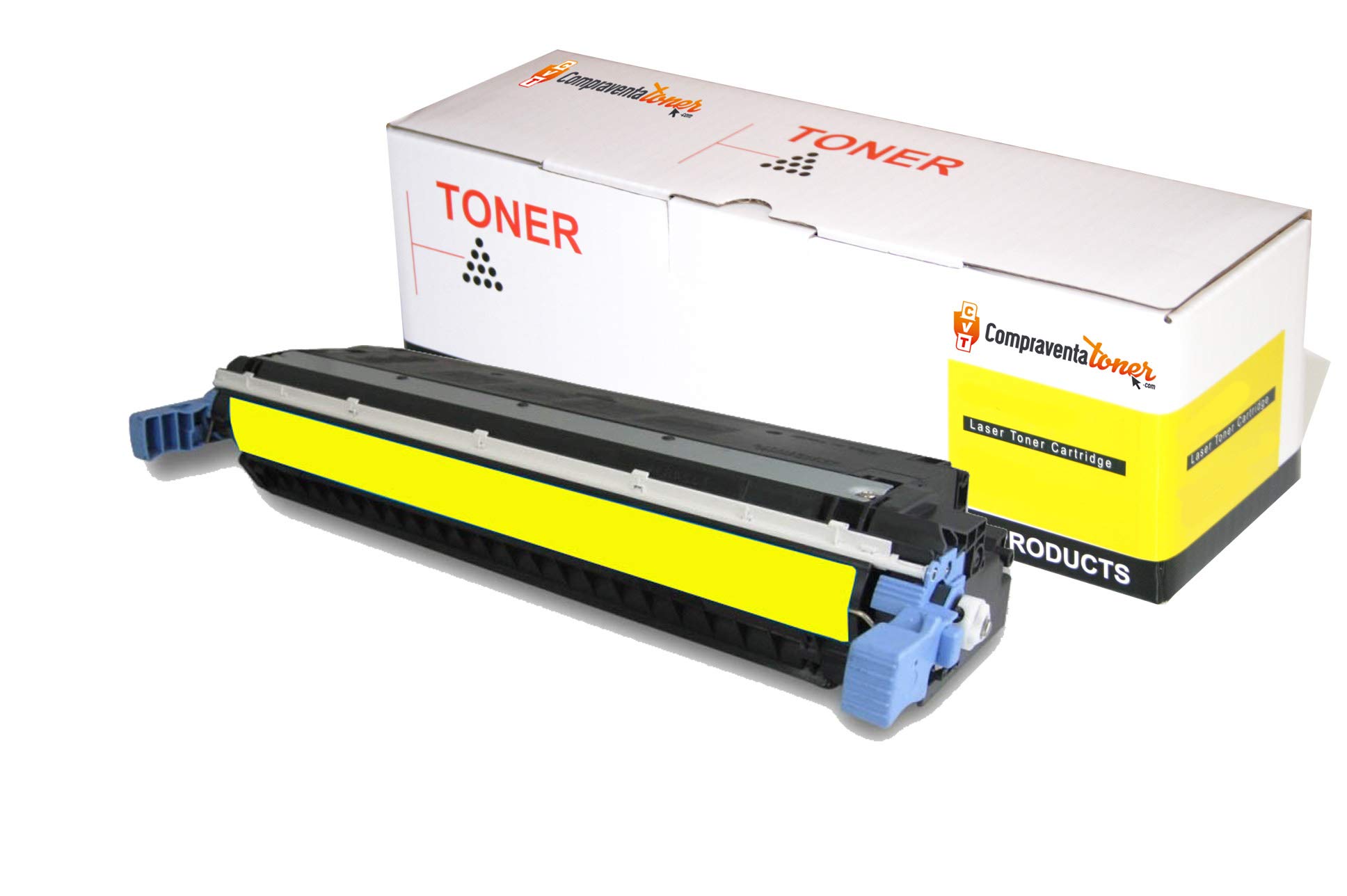 Toner Generico Para Hp Cb402A Amarillo