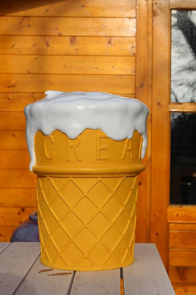 ロータリーヒロ　イースねアイスクリーム　椅子 ロータリーヒロ＞ イースね アイスクリーム（椅子）ソフト