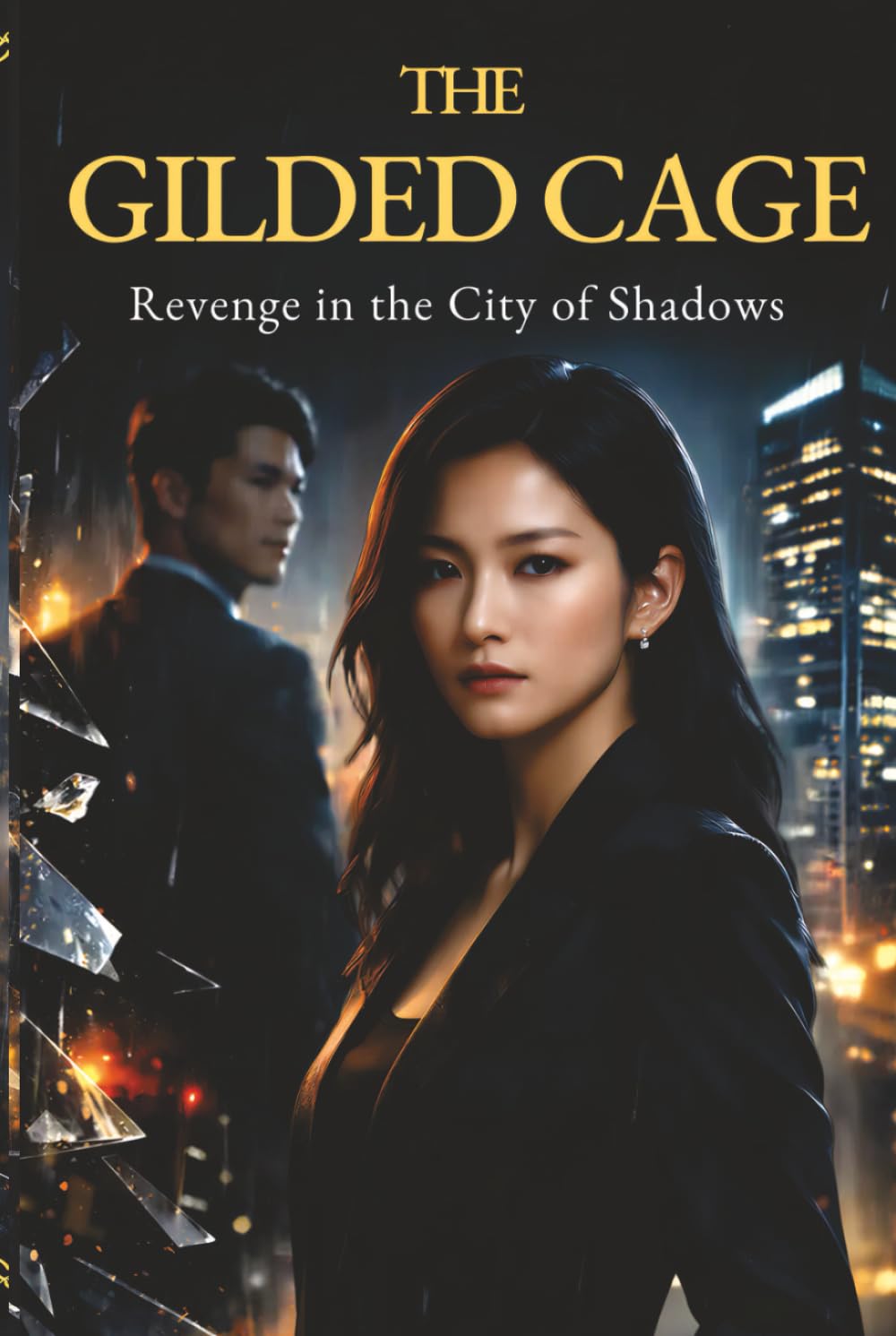 The Gilded Cage: Revenge in the City of Shadows