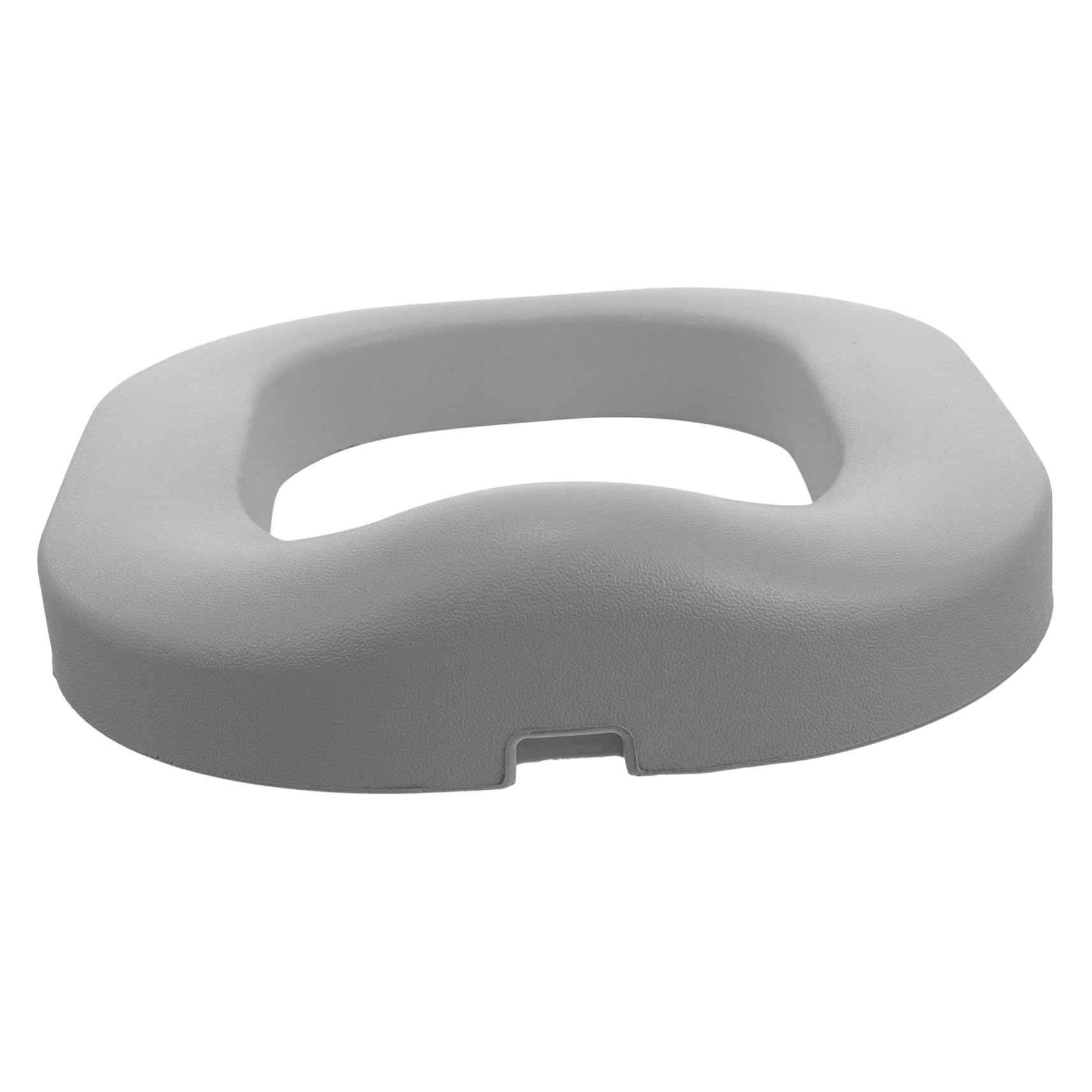 VANZACK Portable Toilet Seat Cover Pad Washable PU Cushion for Comfortable Toilet Training Soft and Non Slip Ages Fits Toilet Seats