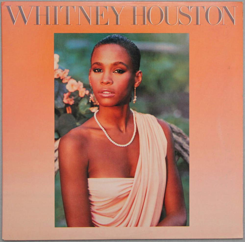 CD Whitney Houston Whitney (紙ジャケット仕様) BVCM35268PROMO ARISTA 紙ジャケ プロモ /00110 61m-3qQtmBL.jpg