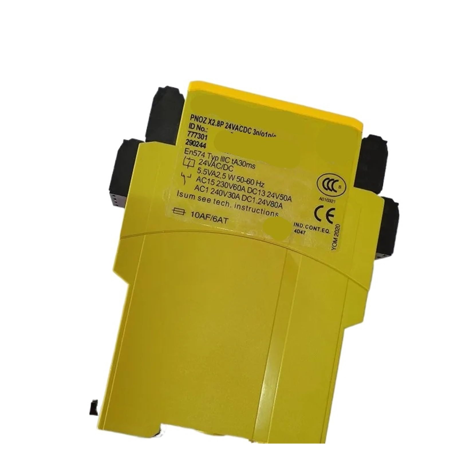 NACODLUL X2.8P 777301 Relay