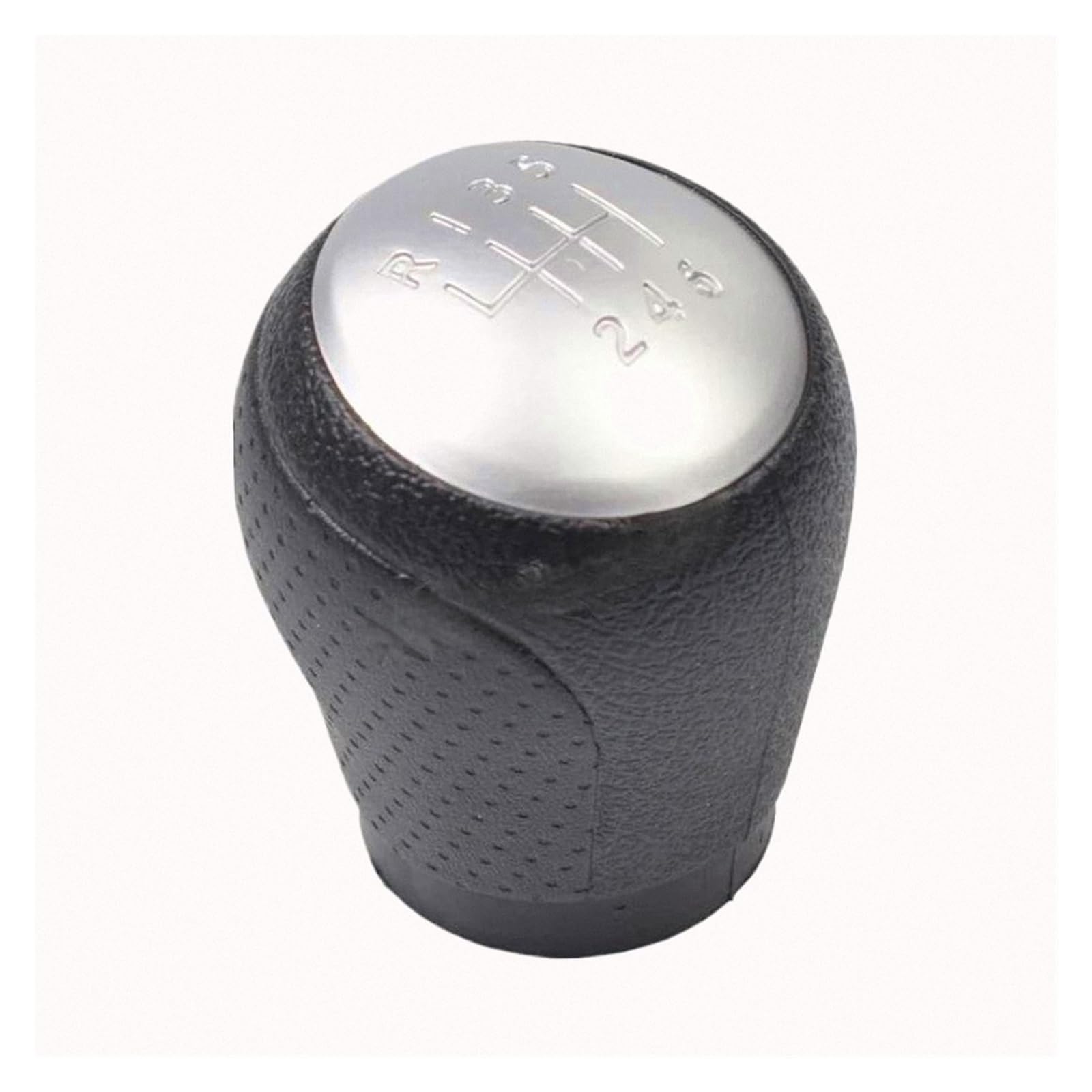 Sporty Gear Knob For Nissan Qashqai I II J10 For X-Trail 2006-2013 Black