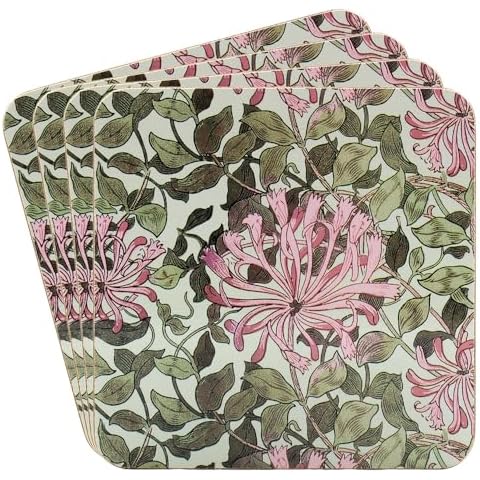 Lesser & Pavey Set of 4 British Table Mats Cover