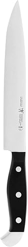 HENCKELS Statement - Cuchillo afilado para rebanar de 8 pulgadas, diseñado alemán informado por más de 100 años de maestría