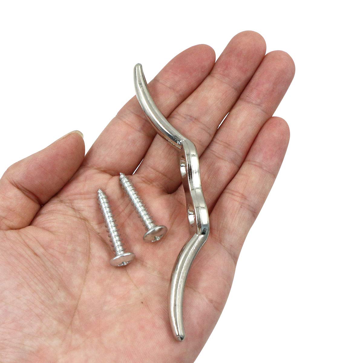 Taquets D'Amarrage Bateau En Inox - Lot De 4 - Pour Cordage, Stores, Yacht