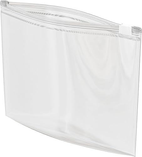 Vista 46 de GPI - Bolsas de almacenamiento de alimentos jumbo con cremallera deslizante, 12 x 15 pulgadas, 3 mil resistentes, extra grandes, fuertes y duraderas