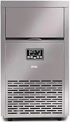 Máquina de Gelo Eos 50kg Ice Compact Inox Emg50 220v