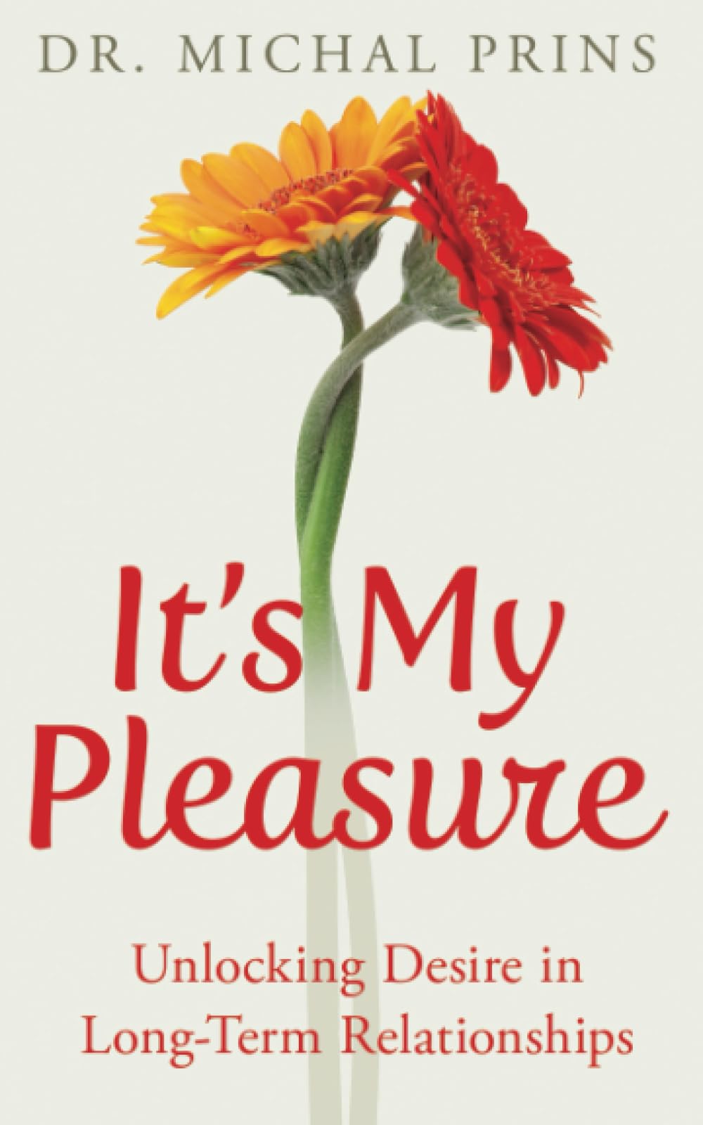 It’s My Pleasure: Unlocking Desire in Long-Term Relationships
