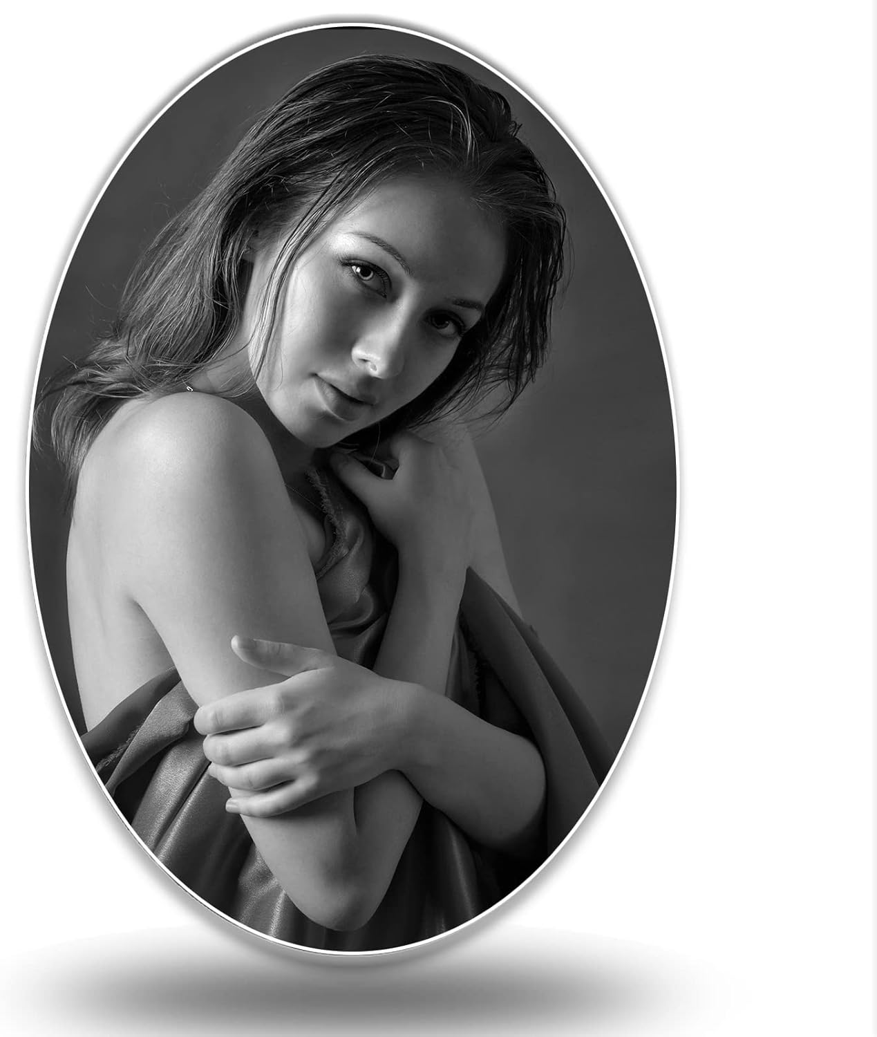 Custom Memorial Photo Tile Tombstone Waterproof Ceramic