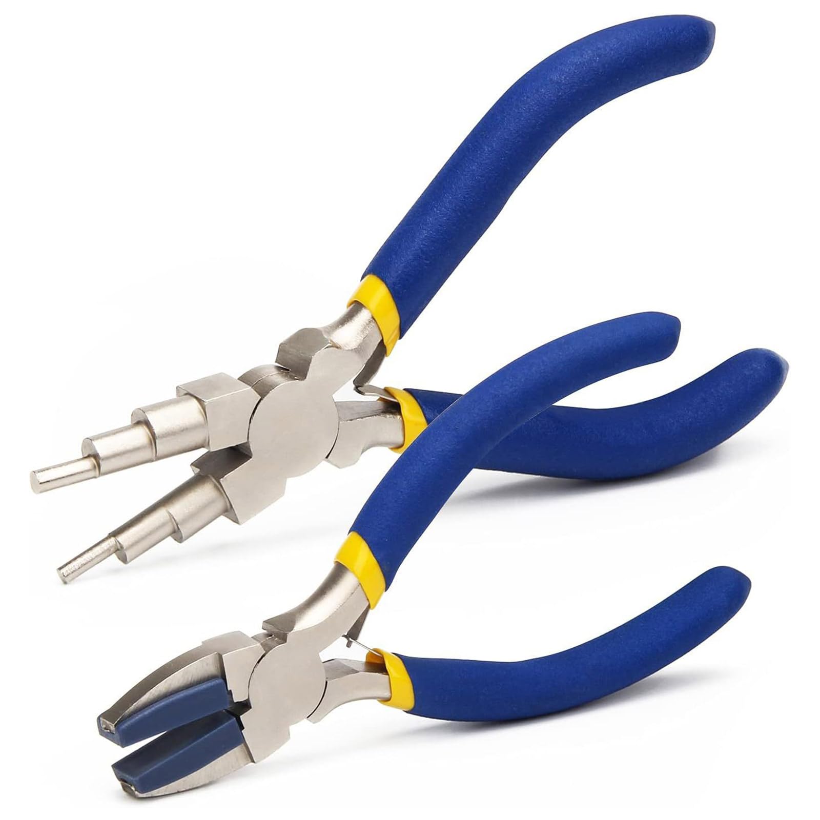 Kalttoy Jewelry Crafting Pliers Sturdy Jewelry Pliers For Beading Wire Shaping And Making Projects Set
