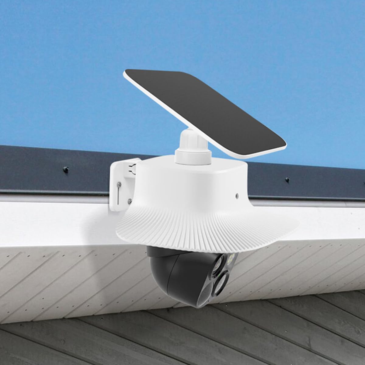 Amazon | 保護カバー for eufy S340 防犯カメラ レインカバー