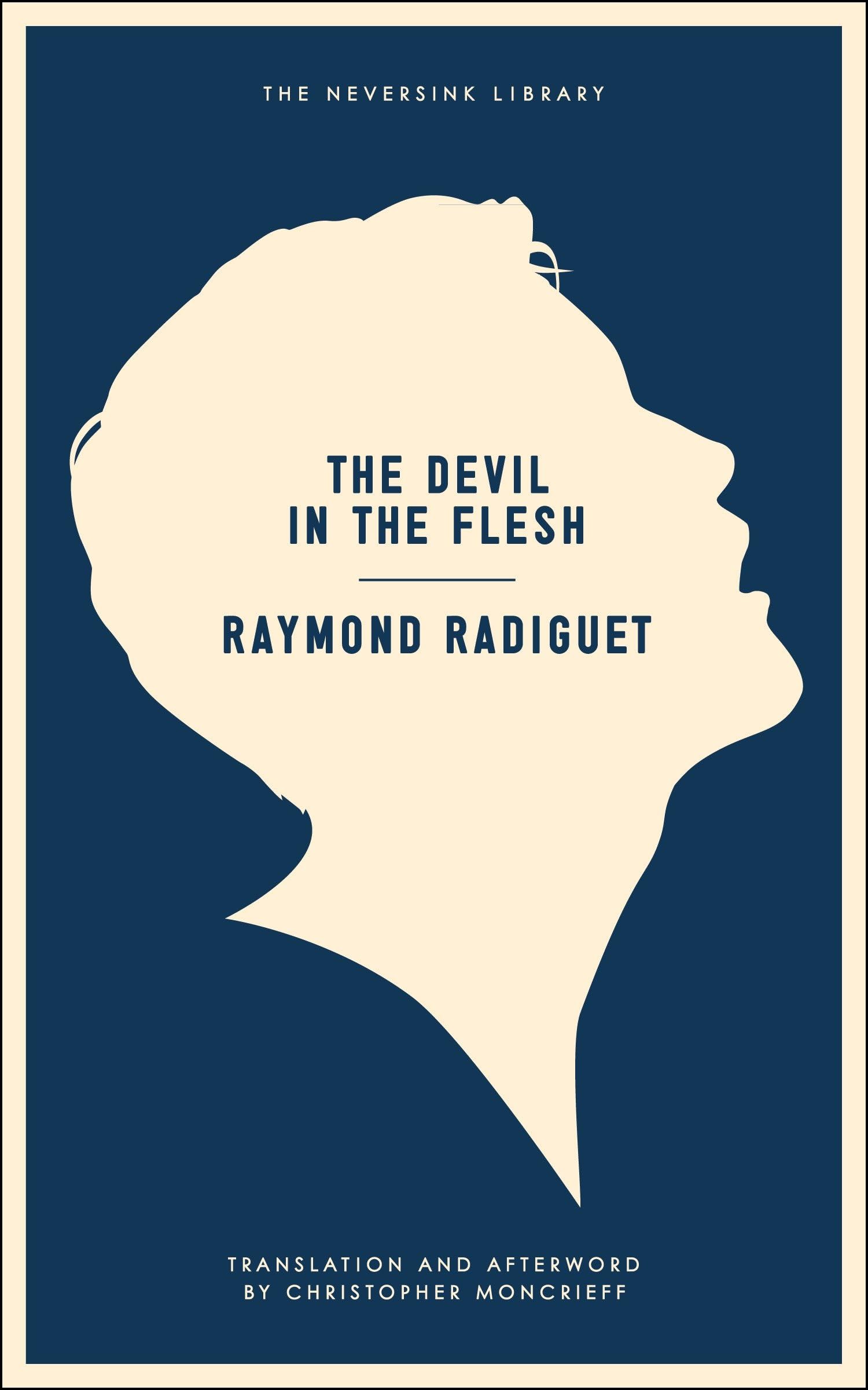 Buy The Devil in the Flesh (Neversink) — BookShops.in