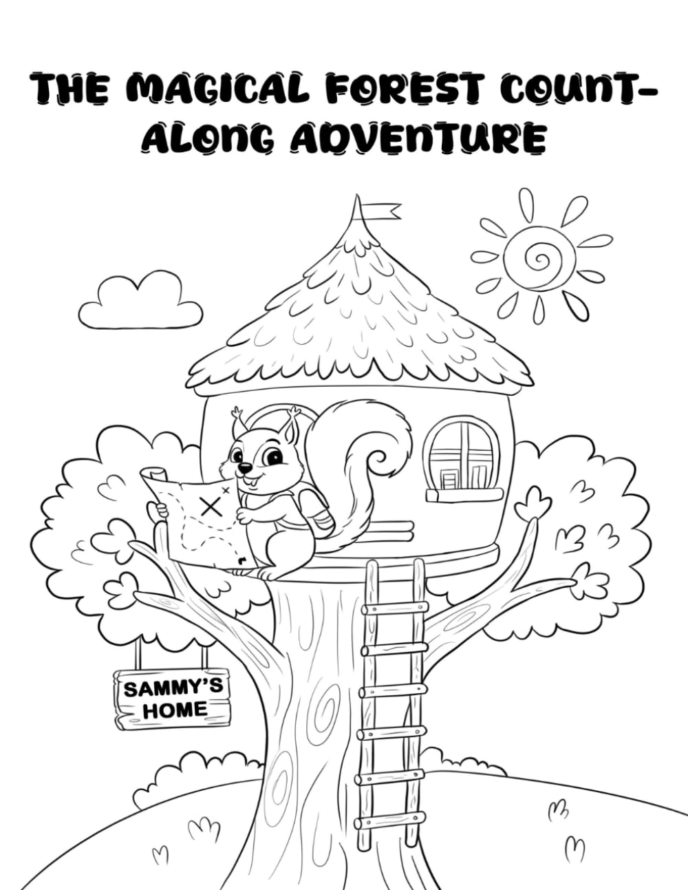 The Magical Forest Count-Along Adventure