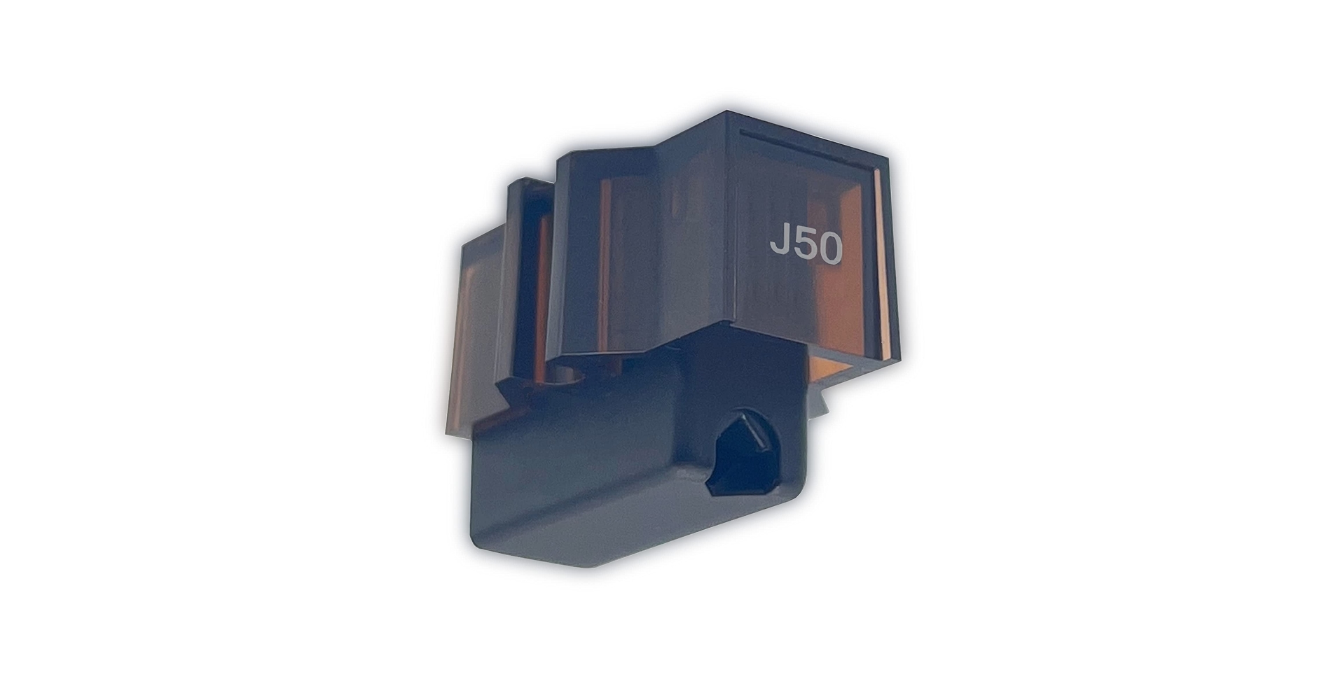 日本精機宝石工業株式会社 JICO J50 テクニクスシェル J50 Cartridge Only |SHURE社製カートリッジ復刻モデル| JICO