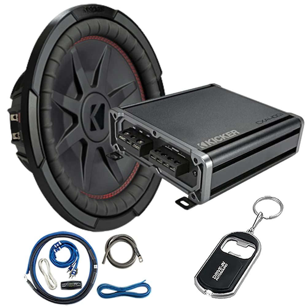 KICKER 48CWRT122 Shallow-Mount 12