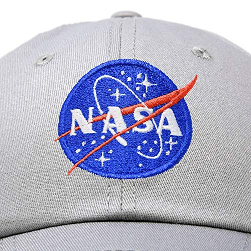 DALIX NASA Meatball Insignia Worm Logo Infant Hat Baseball Cap Girls Boys2