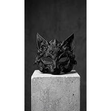 3D Bask  Kedi Tasar ml  Dekoratif Maske -  k ve Estetik Aksesuar