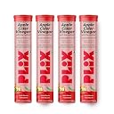 THE PLANT FIX Apple Cider Vinegar Effervescent Tablet with Mother | Supports Metabolism & Control Cravings | With 750mg ACV, Vit B6 & B12 | No Added Preservative | (Pack of 4) gallery image
