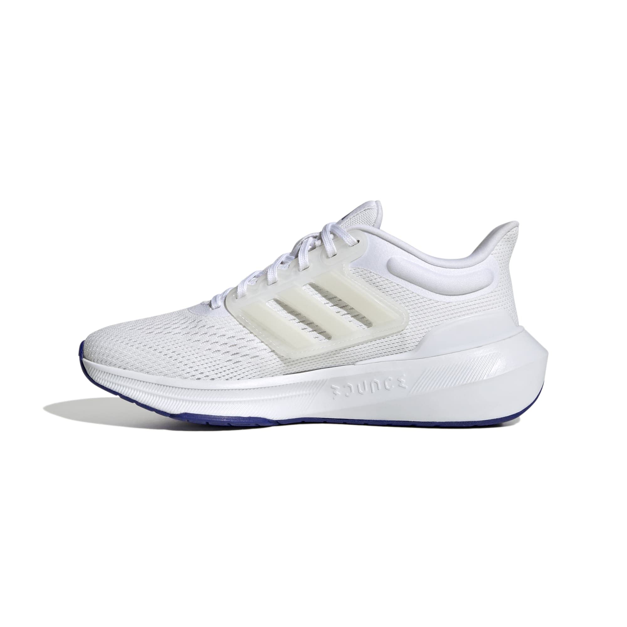 ADIDAS Ultrabounce Shoes Junior, Zapatillas para Correr, Cloud White/​Zero Met/​Lucid Blue, 36 2/​3 EU