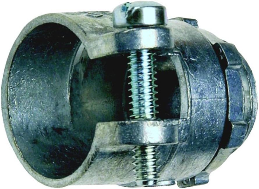 Sigma Electric ProConnex 49408 AC/MC/Flex Squeeze Connector 3/4-Inch, 1-Pack