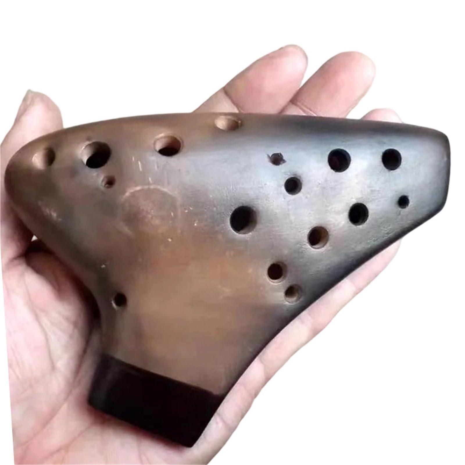 Ocarina Professionale Ocarina a 16 buche Re alto