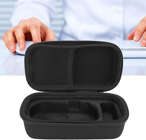 Miniatura 4 de Funda rígida EVA para mouse  Bolsa de almacenamiento portátil impermeable para mouse para juegos Logitech G900  Accesorios de computadora