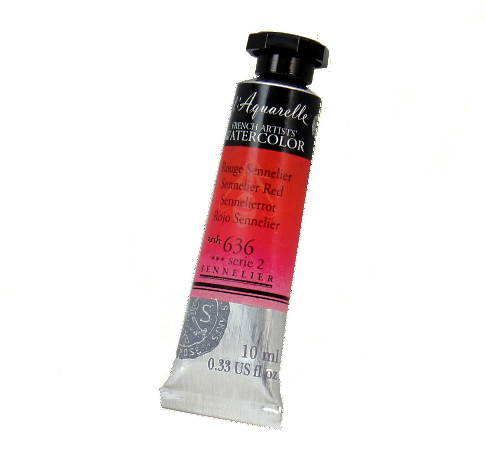 10ml Artist W/Col Sennelier Red