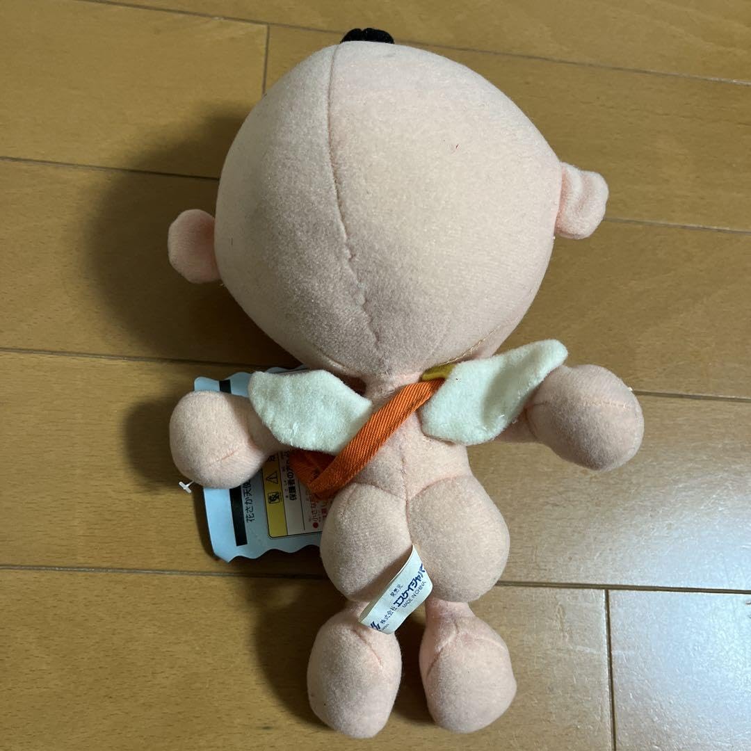 Amazon.co.jp: 花さか天使テンテンくん ぬいぐるみ : おもちゃ