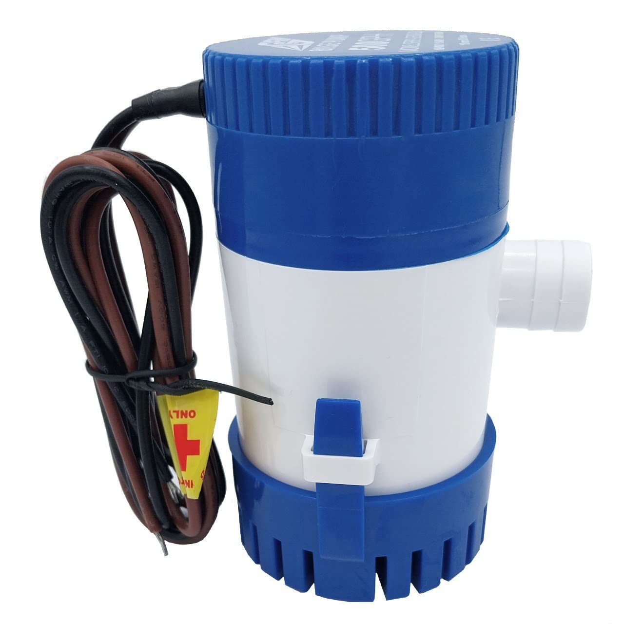 Pompe De Cale Bateau Automatique USB – Mini Pompe Submersible 5V Portable 120L/h, Noire