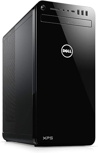 Dell Computadora de escritorio XPS 8930, CPU Intel i7-8700, 32 GB DDR4 RAM, 1 TB 7200 RPM HDD + 512 GB SSD, Bluetooth 4.2, HDMI, Windows 10 Home