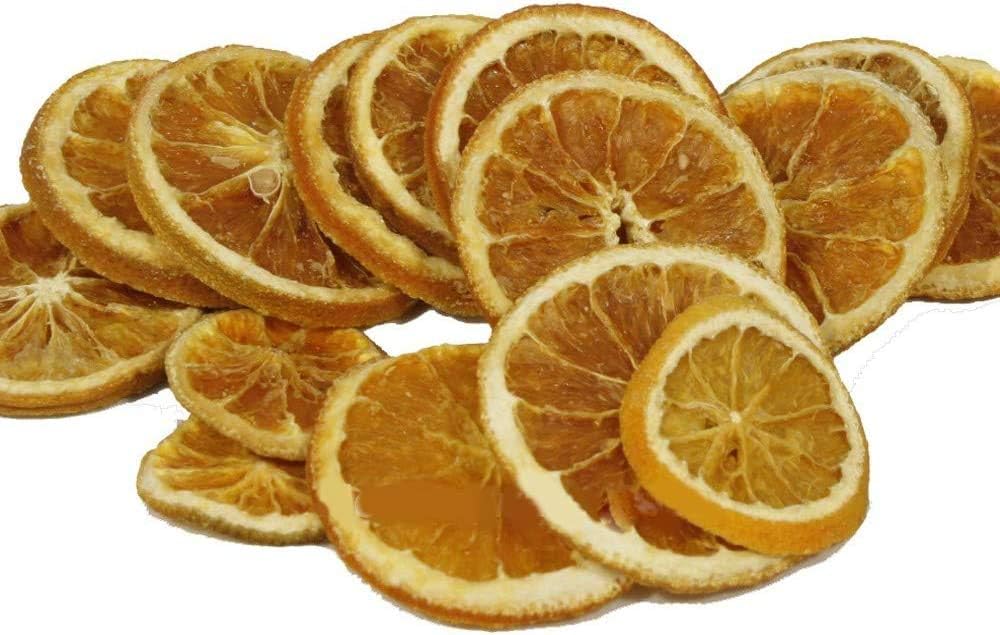 2X 15 dried orange slices christmas crafts and wreaths 15 slices in total by floral supplies