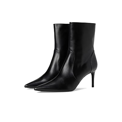 Stuart Weitzman Stuart Power Zip 75 Bootie Women